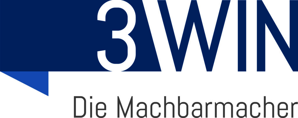 3WIN Logo 4C