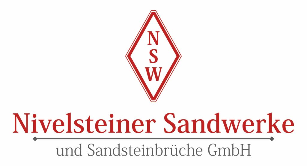 Logo Nivelsteiner Sandsteinwerke RGB