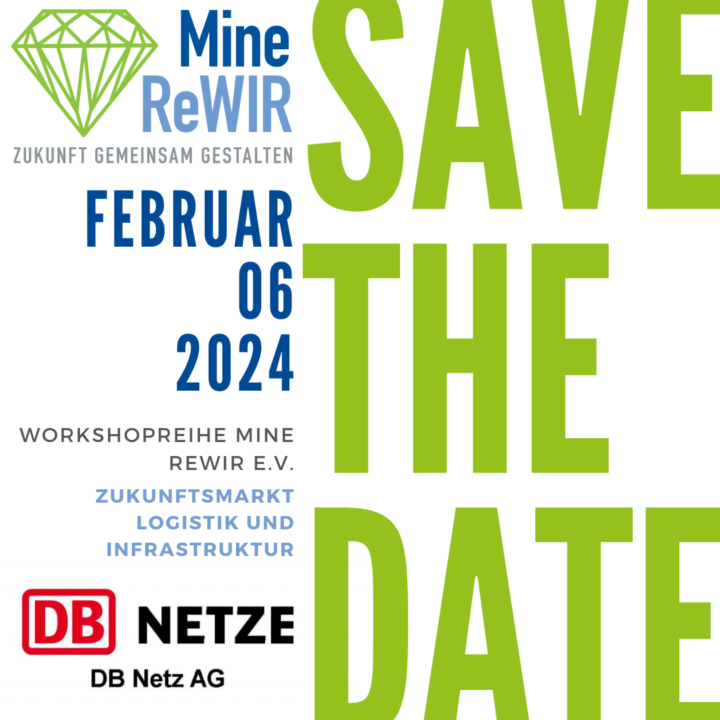 DB Netzte Save the Date