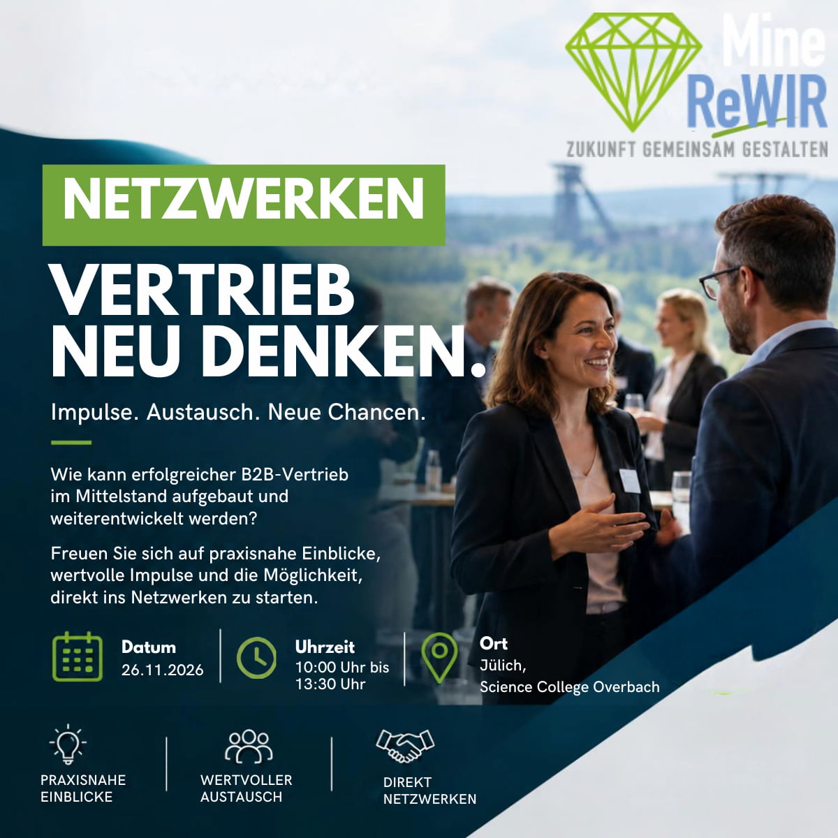 NW Veranstaltung Grafik Webseite